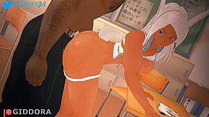 Bnha Mirko Compilation 7