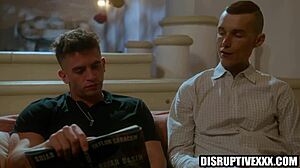 i have gay sex with stepbrothers boyfriend