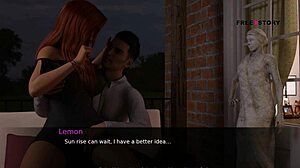 John fucks Lemon again after vampire change?