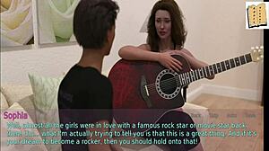 A wife and stepmother 30