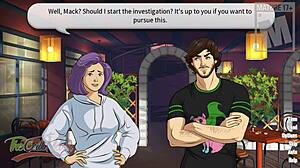 Attractions Heating Up As Alex Comes Out On Top In College Bareback!