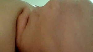 Mature MILF Teases Her Big Pussy to Intense Orgasm