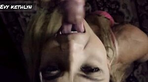 Big Ass Ride Ends With Swallowing Cum!