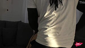 schwarzer riesen schwanz fickt blonde deutsche milf