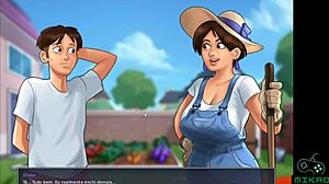 summertime saga ep 7 - can i win her over?
