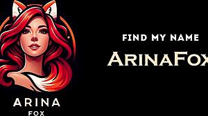 Pov You Went To Heaven And Gently Fucked Aphrodite Arinafox In Rough Doggystyle.