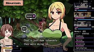 Summer Memories Full Ryu Final Story Big Tits Blonde Step-Sister Pussy Destroyed Hentai Sex Game Part 1