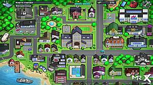 Feel The Passion As She Offers Her Breasts In Summertimesaga