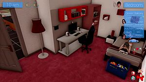 let's play in the free use house halloween edition.