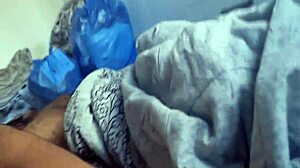 Ever seen a massage turn into wild anal action with thick cum?