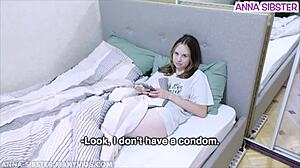 He accidentally cum inside me when i let him fuck me without a condom