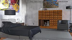 Ring Of Lust Part1: Mother-In-Law Hentai Game