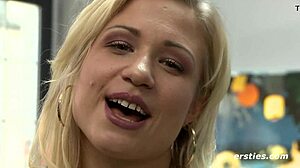 Hospital clinic turns wild with oral licks into hardcore group banging