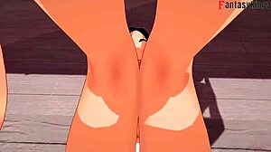 Fa Mulan fucking in free POV 😍