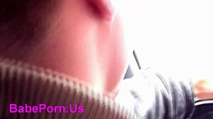 Sweet teen 18+ girl banged in double penetration