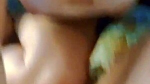 I sucked my little friend. In this sexy amateur video.