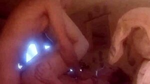 roommate slut spreads pussy in dorm