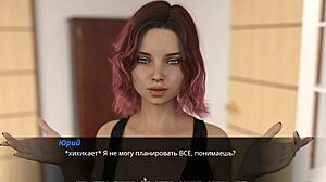 in echoes of lust episode 2 part 37, what are you doing with that big nipple whore?