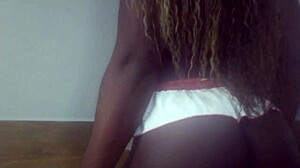 fernanda chocolatte surprises with awesome fucking!