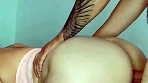 Ex-girlfriend with big ass invites me over while husband is away 😏