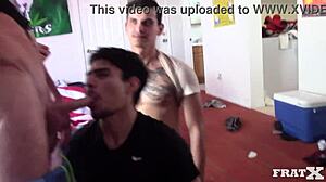 Yo, check dat str8t bruh ass in dorm action