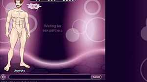 fucking with two twins on mnf club part 1 hentai game