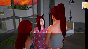 my new family episode 115 with intriguing twists