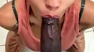 Best Blowjob Ever: Mature Indian Amateur's Oral Skills Leading to Intense Orgasm