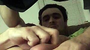 Small Hole Stretches Around Big Plug!