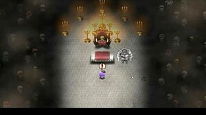 Karryn's Naked Fight Against Captain in Prison Pornplay Hentai Game