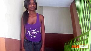 In Nairobi, Real Lesbian Friends Lick Pussies Passionately