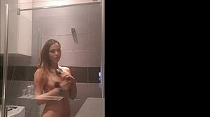 able to invent anything to shower with me - bella rico & magic javi