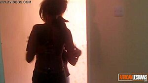 In Nairobi, Real Lesbian Friends Lick Pussies Passionately