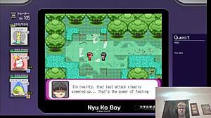 Does Leo-Chan Want Passionate Sex In Pokemon Parody?