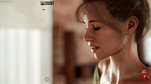 teen explores anal plug in zenos anthology episode