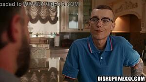 widower has sex with a weird friend