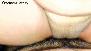 Indian homemade quick fuck!