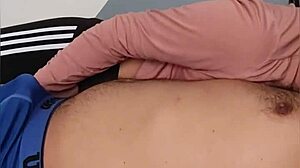 stranger from party bareback cheat