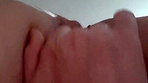 Mature MILF Teases Her Big Pussy to Intense Orgasm