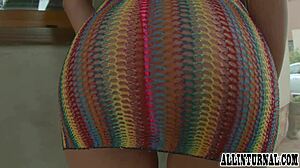 Leona Gets Rough Anal Creampie After Intense Sex and Blowjob!