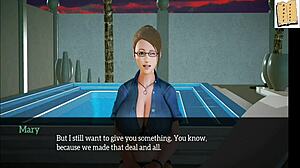 What's the shocking twist in my new family 13?