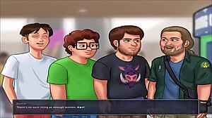 Summer Time Saga Unc Part 13