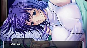 Shion Cruel Magical Angel Ep 4: Nurse Brutally Fucks Patient In Hospital Game