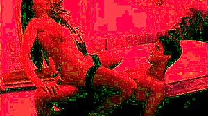 Laura Angel Enjoys Intense Anal Fuck With Twin Peaks Music