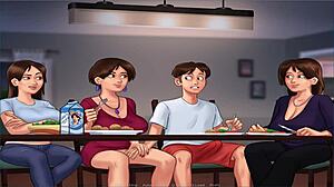 Summer Time Saga Unc Part 13