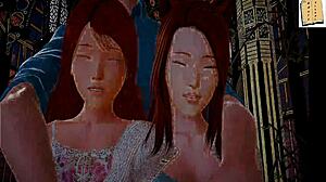 My New Family 150 In Cartoon Adventure