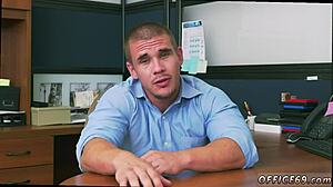 Gay First Time Dp Sex Earns Bonus