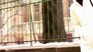 Sweet teen 18+ girl banged in double penetration