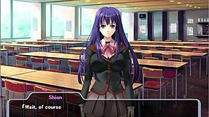 Shion Cruel Magical Angel Ep 4: Nurse Brutally Fucks Patient In Hospital Game