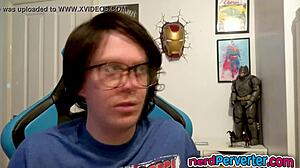 Beautiful Angel Gets Cock Up Her Mouth